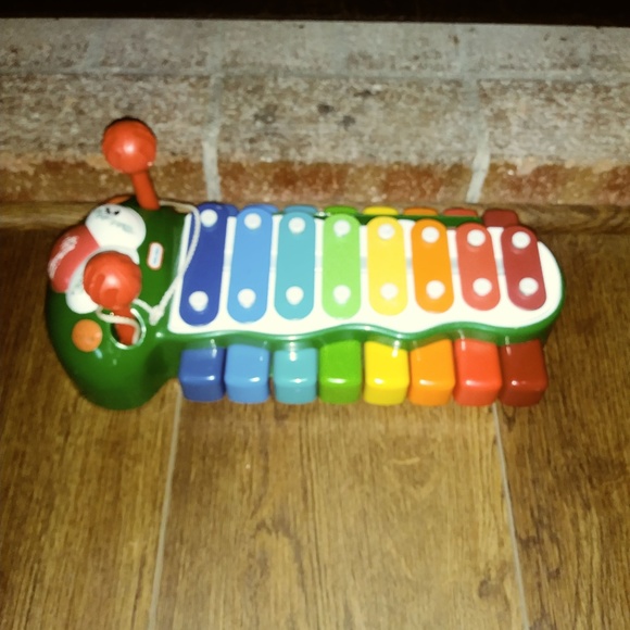 little tikes caterpillar